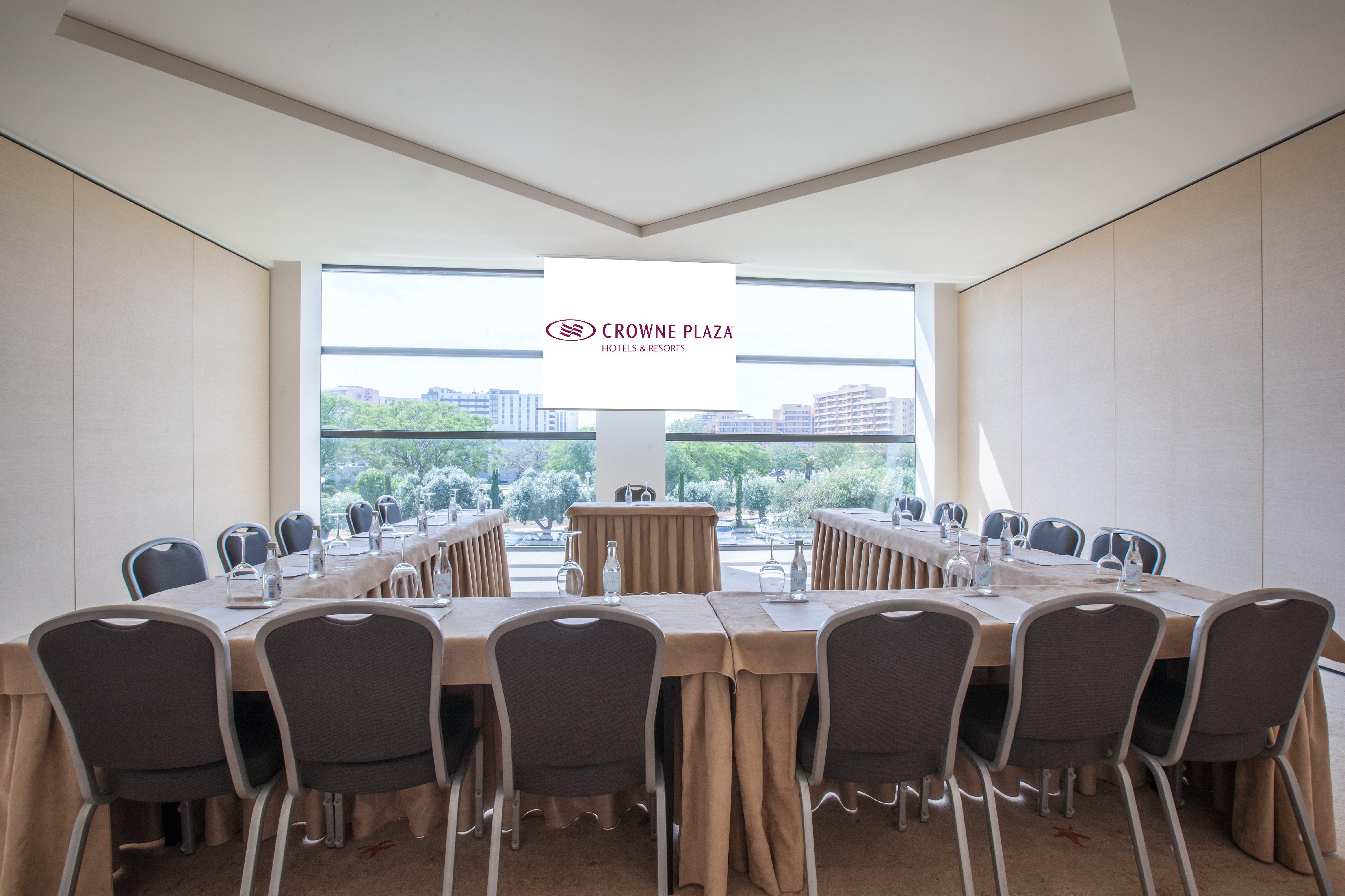 Crowne Plaza Vilamoura - Algarve By Ihg Luaran gambar Meeting room