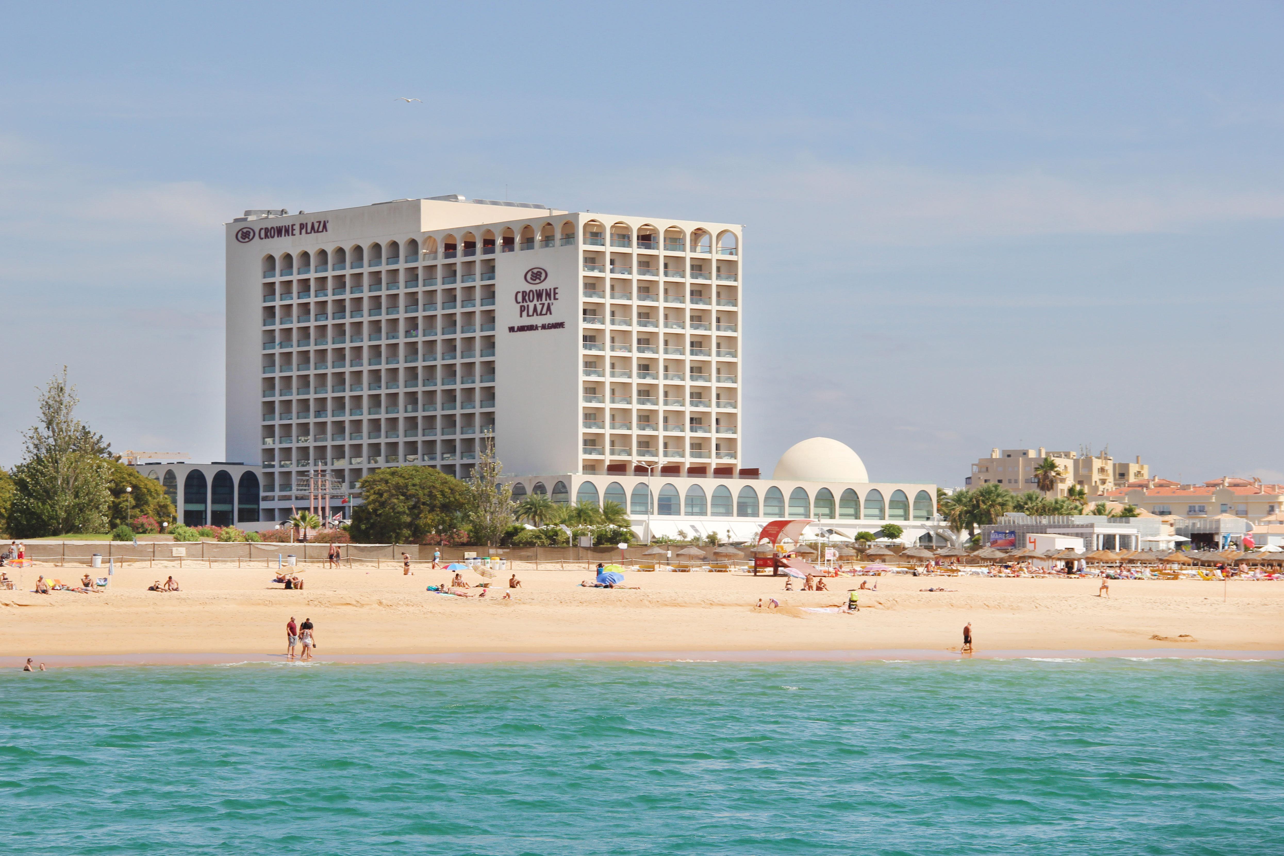 Crowne Plaza Vilamoura - Algarve By Ihg Luaran gambar The Royal Beach Palace