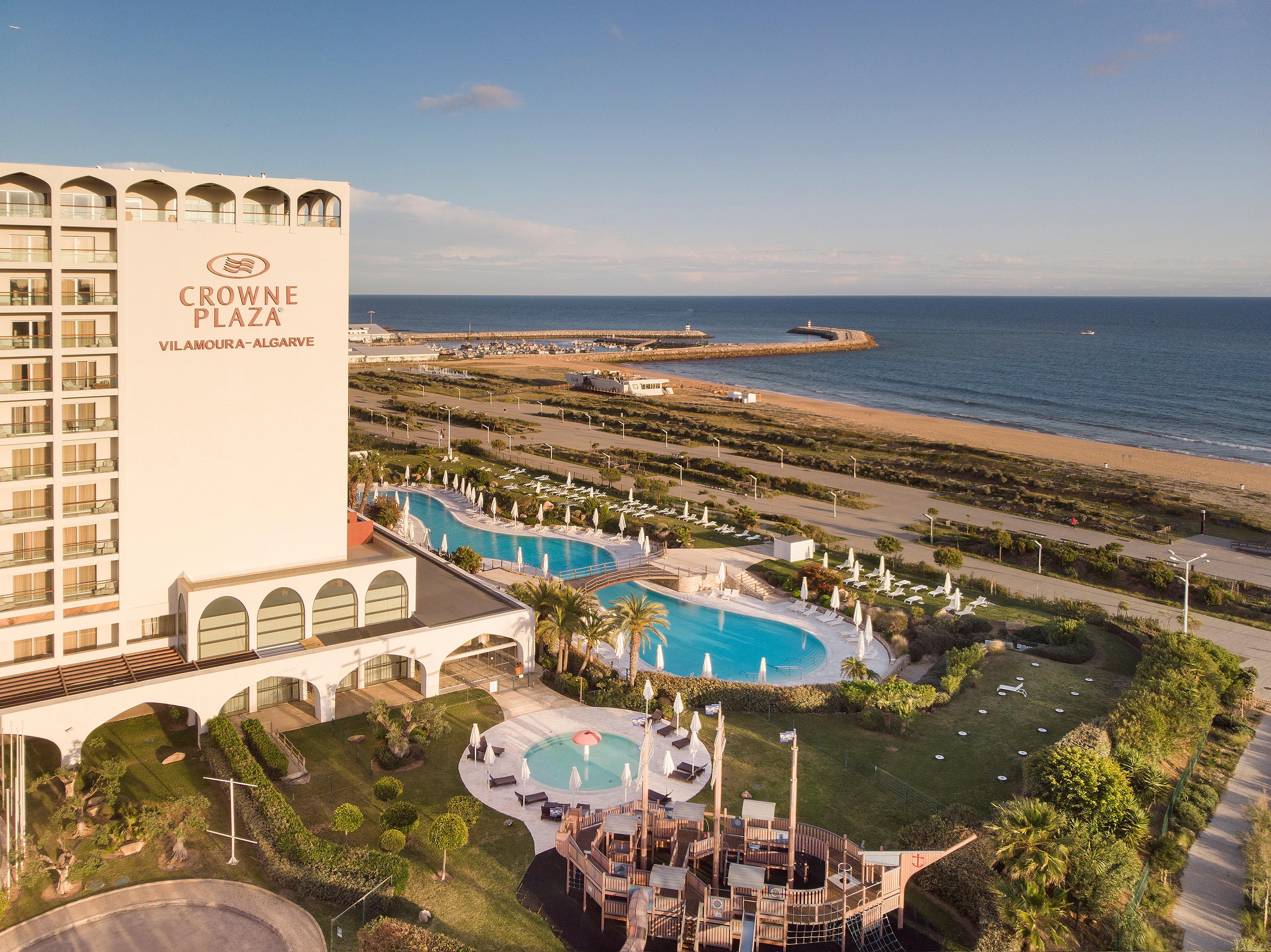 Crowne Plaza Vilamoura - Algarve By Ihg Luaran gambar Crown Plaza Hotel