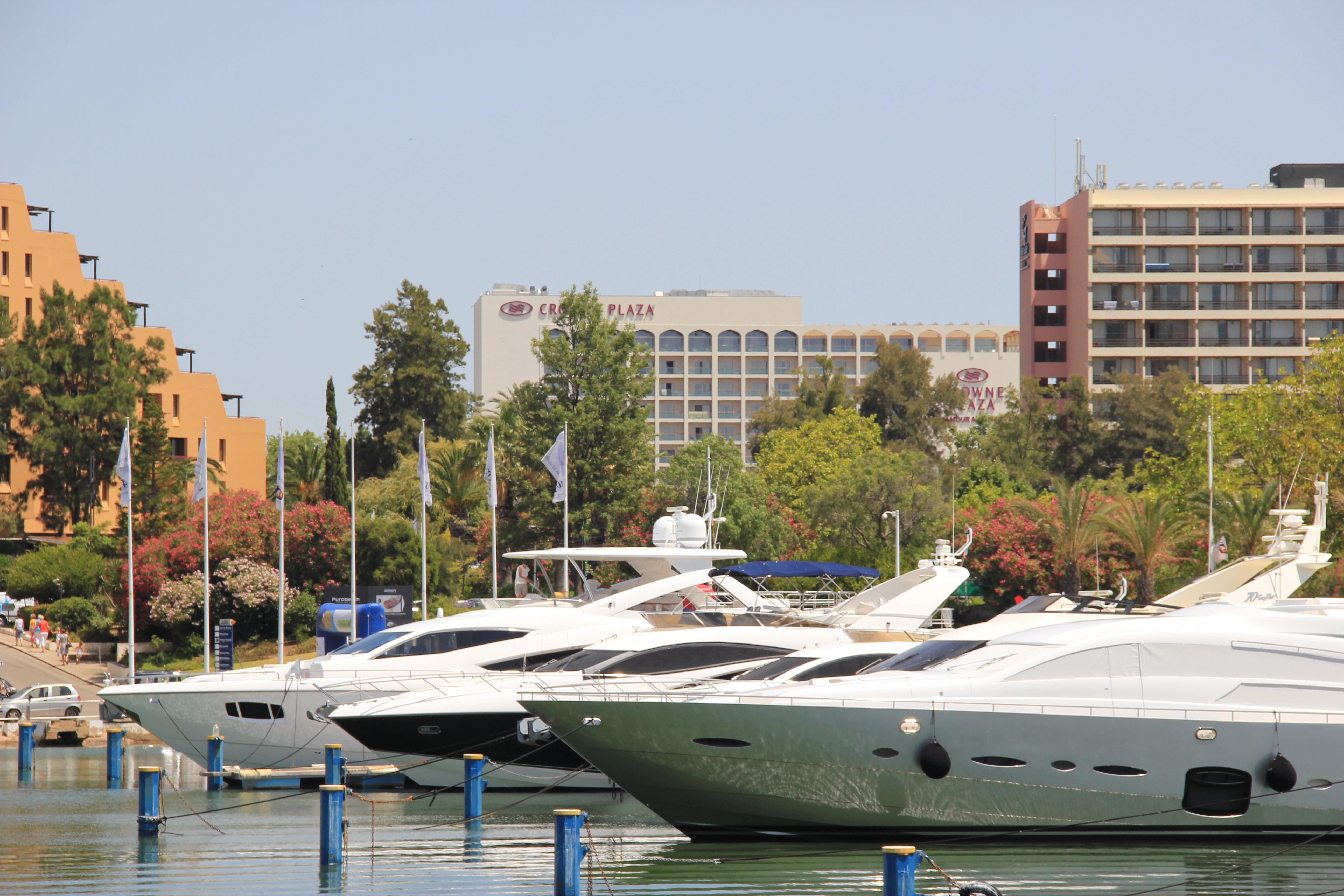 Crowne Plaza Vilamoura - Algarve By Ihg Luaran gambar The Westin La Paloma Resort and Spa