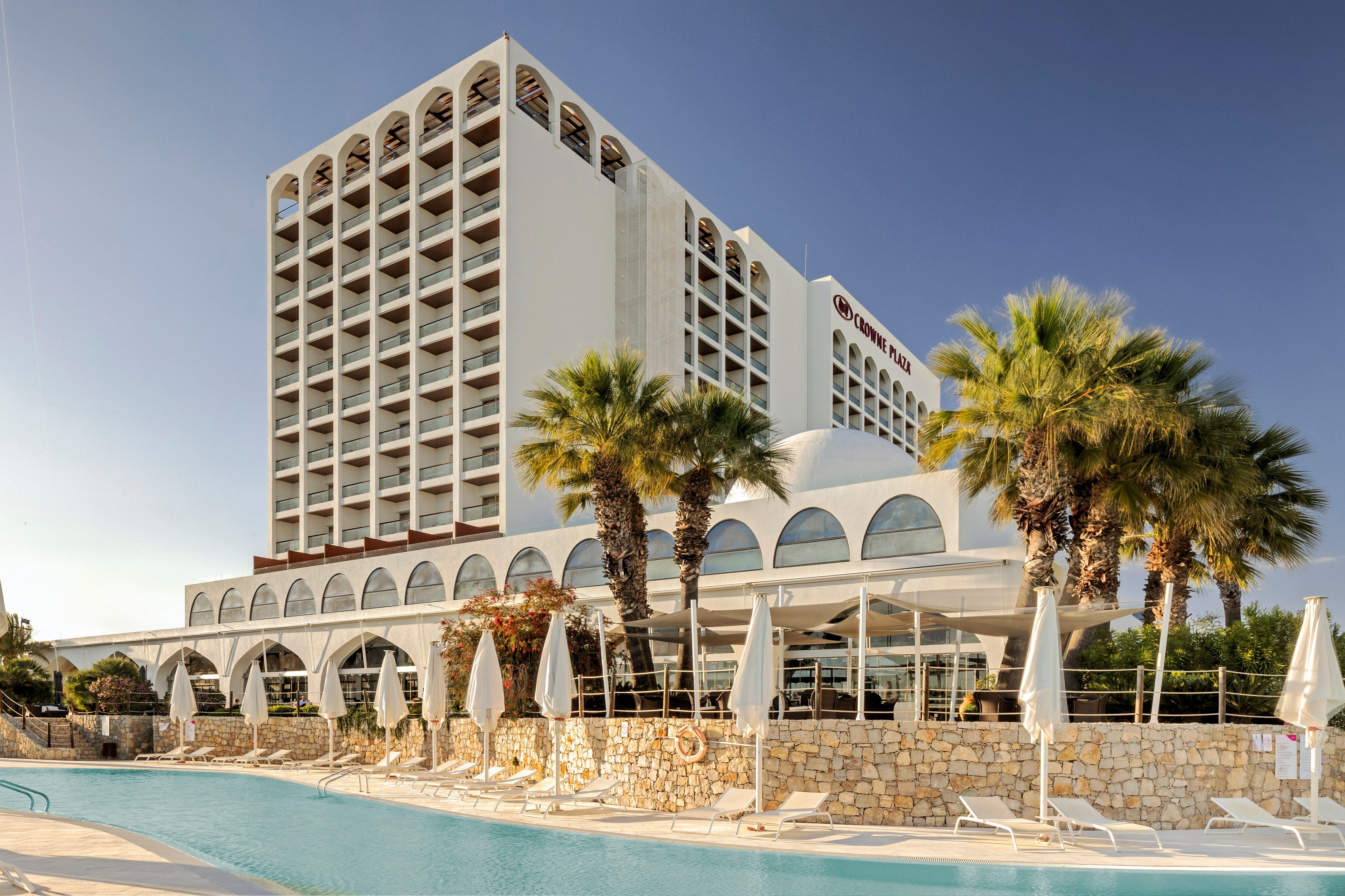Crowne Plaza Vilamoura - Algarve By Ihg Luaran gambar The Westin Resort & Villas, Naos Beach