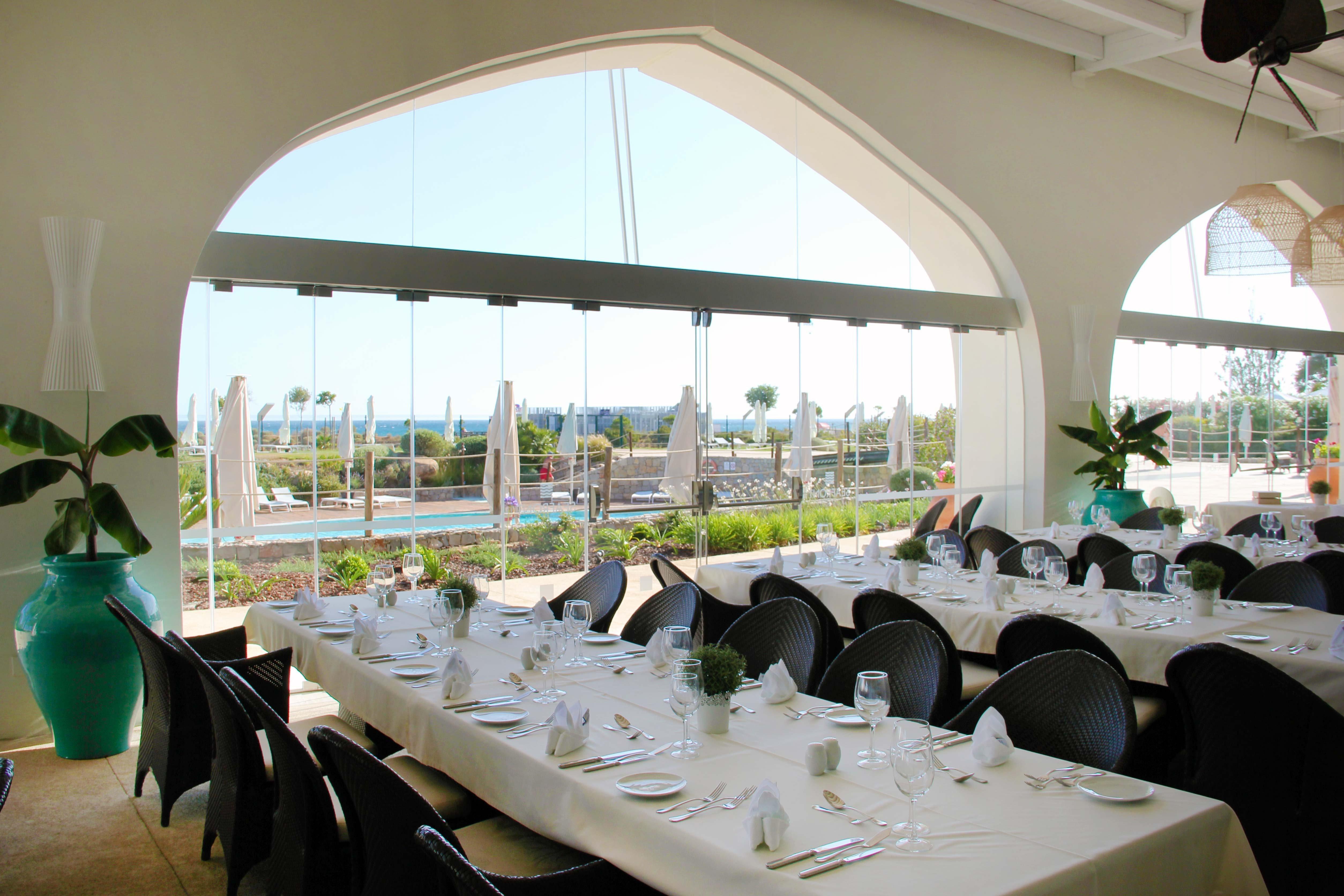 Crowne Plaza Vilamoura - Algarve By Ihg Luaran gambar Restaurant