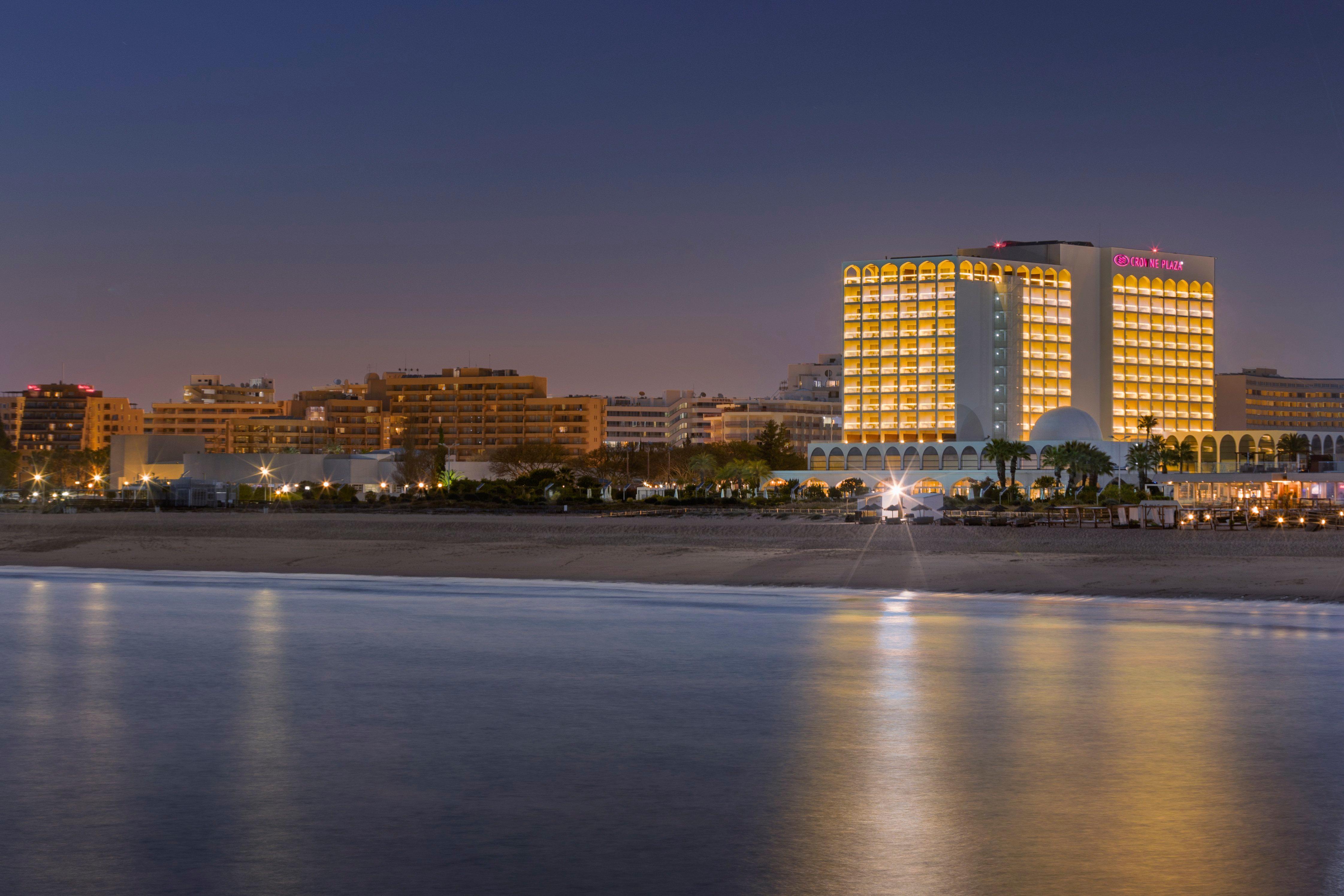 Crowne Plaza Vilamoura - Algarve By Ihg Luaran gambar Hilton Sharjah
