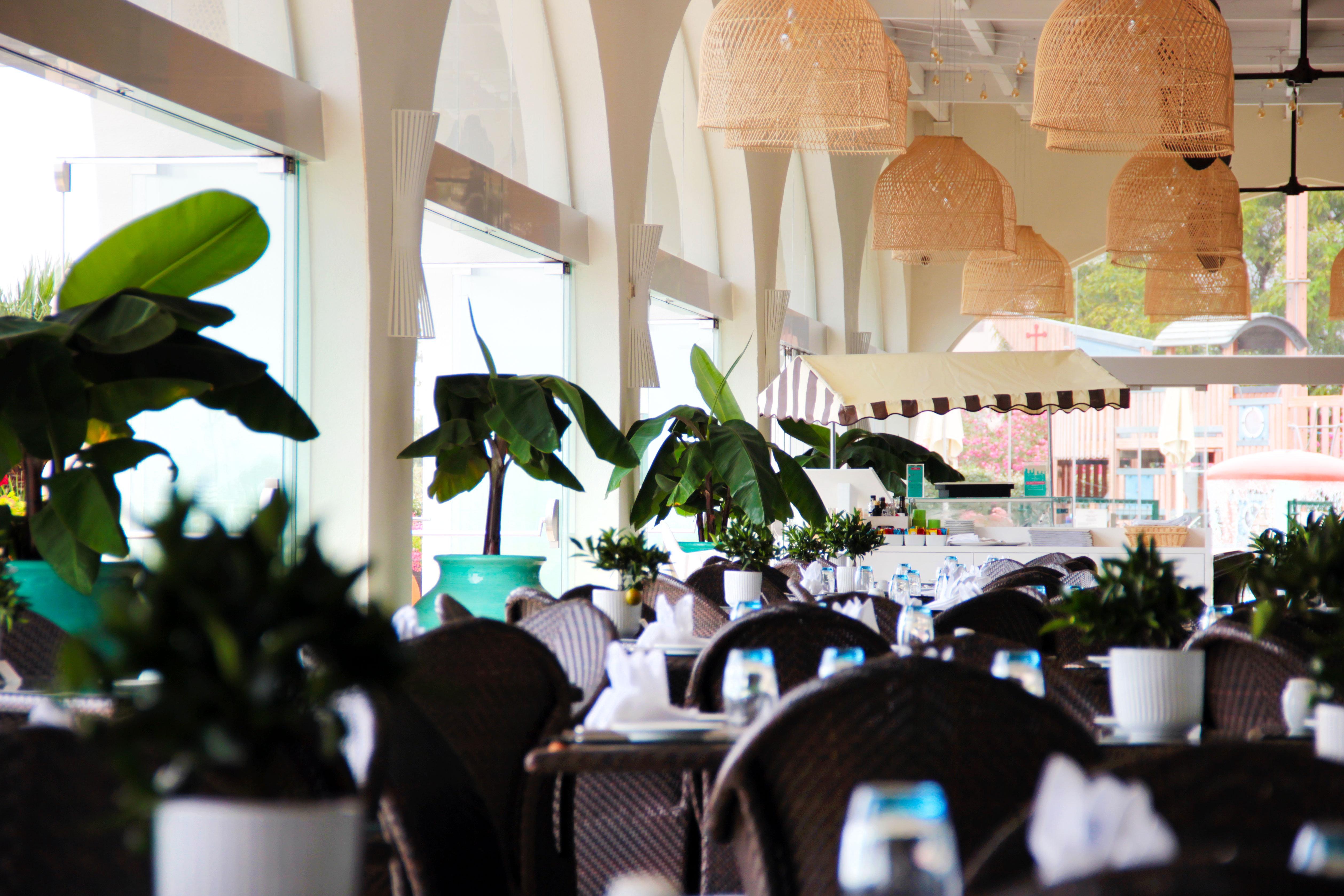 Crowne Plaza Vilamoura - Algarve By Ihg Luaran gambar The interior of the restaurant