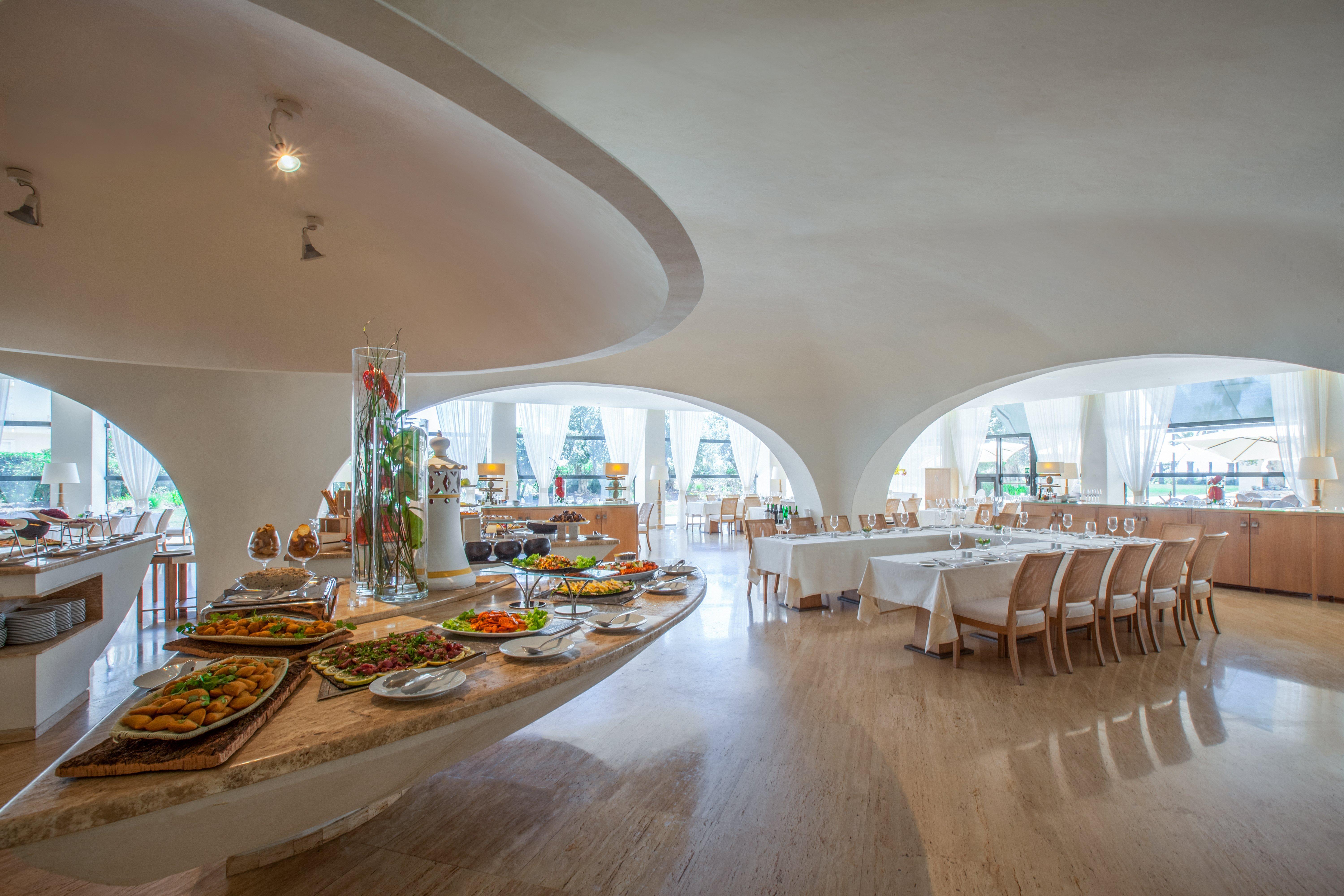 Crowne Plaza Vilamoura - Algarve By Ihg Luaran gambar The restaurant