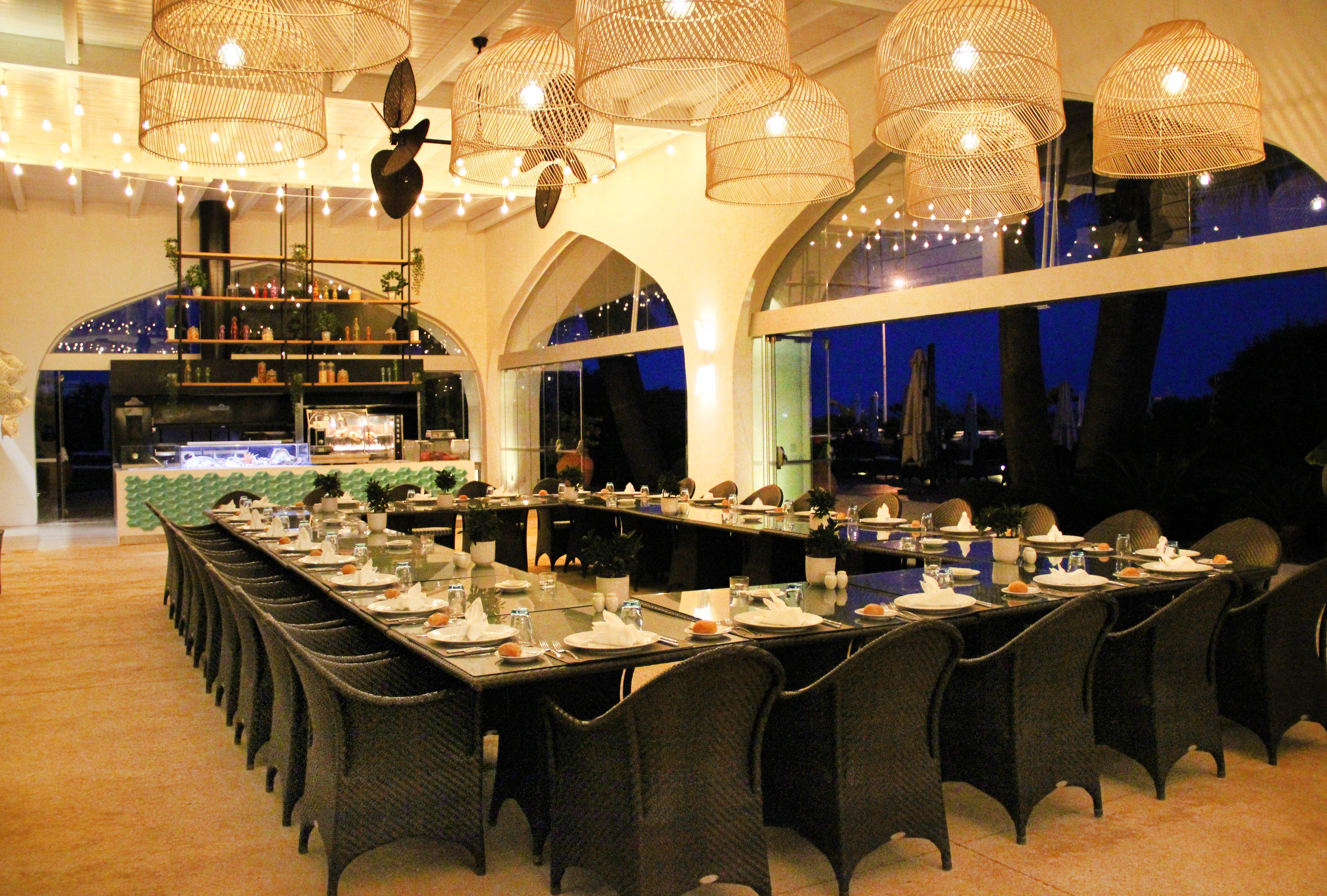 Crowne Plaza Vilamoura - Algarve By Ihg Luaran gambar The restaurant