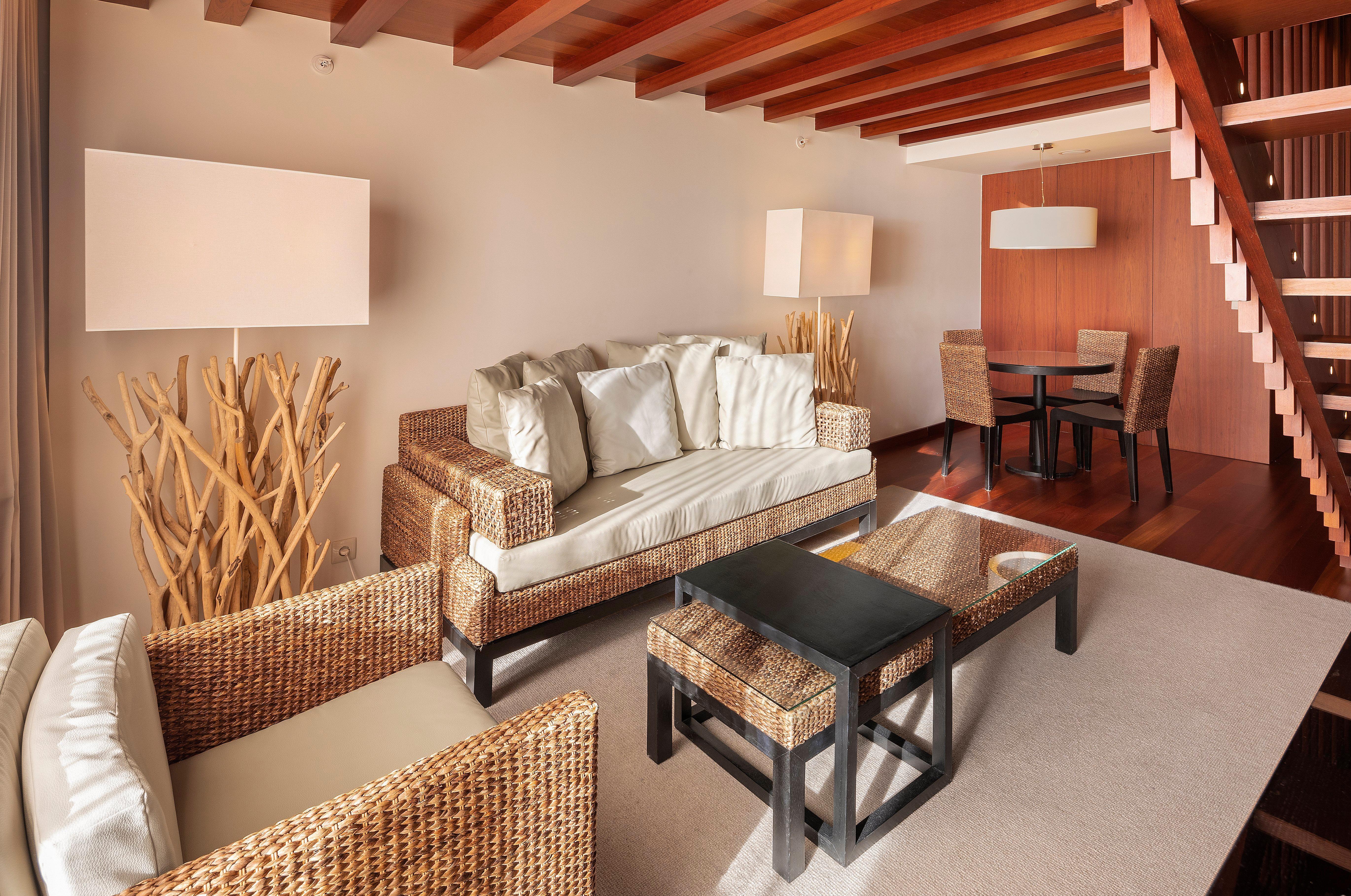 Crowne Plaza Vilamoura - Algarve By Ihg Luaran gambar A living room