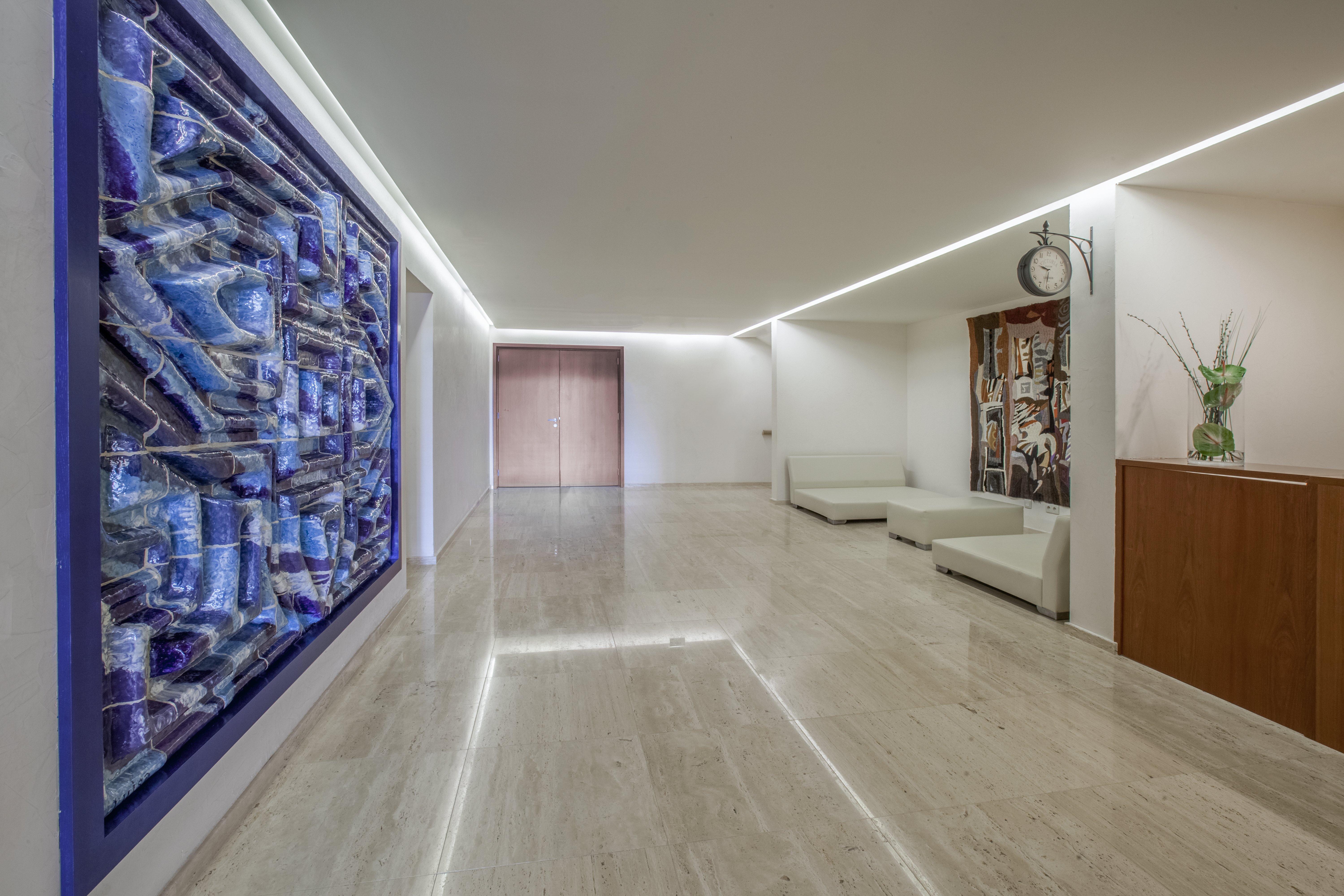 Crowne Plaza Vilamoura - Algarve By Ihg Luaran gambar Interior of the hotel